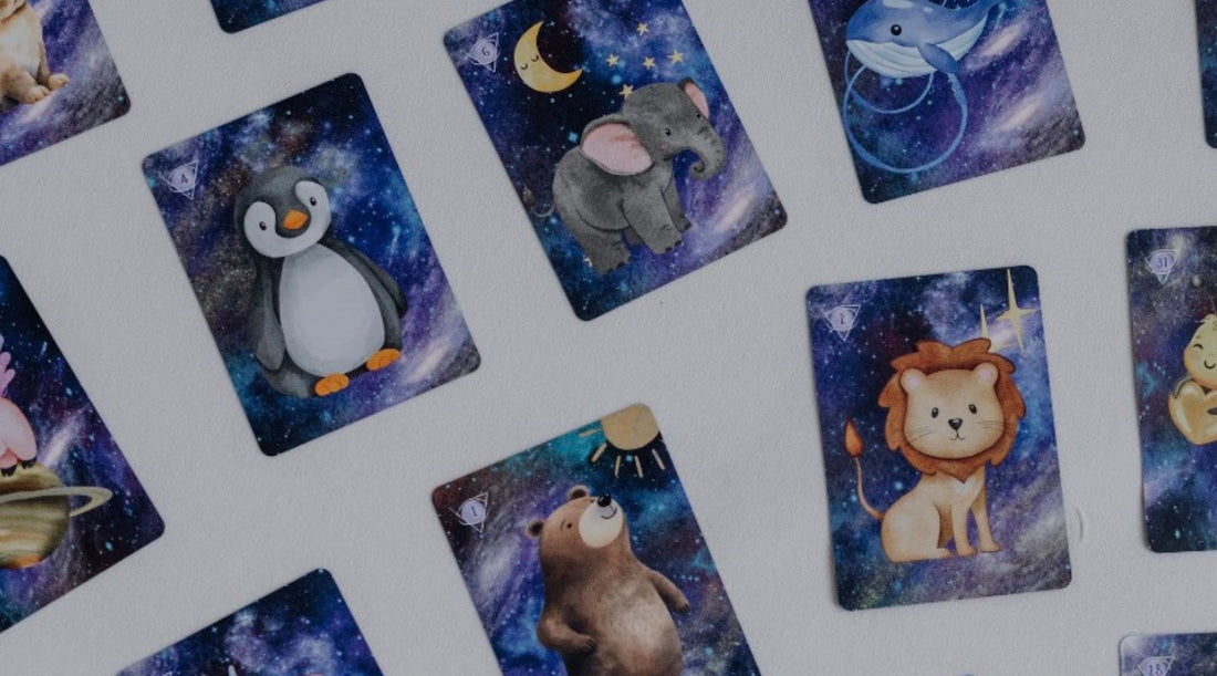Krafttierkarten für Kinder: Mehr als schöne Worte